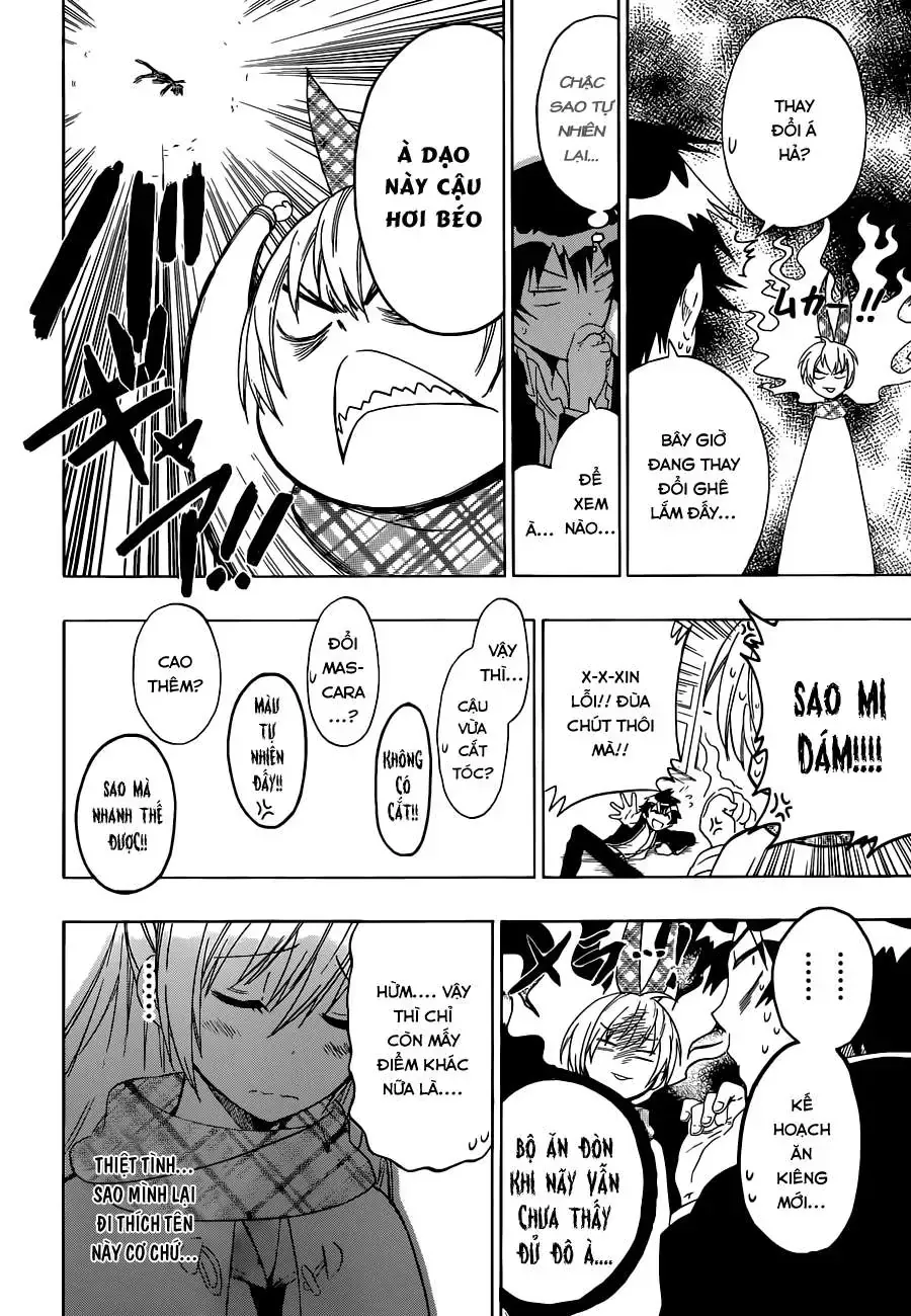 Nisekoi Chap 57 - Next Chap 58