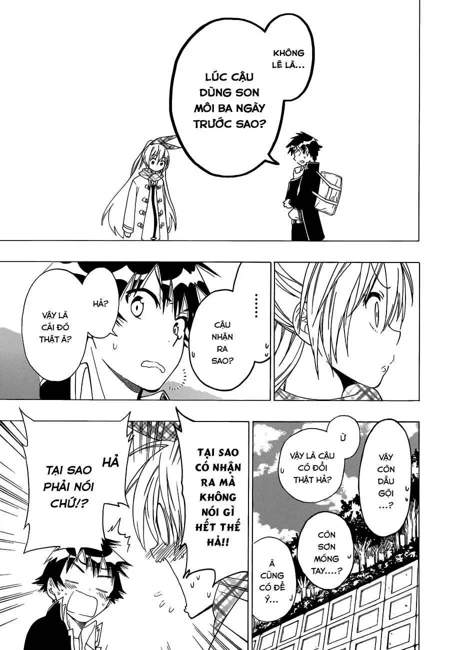 Nisekoi Chap 57 - Next Chap 58