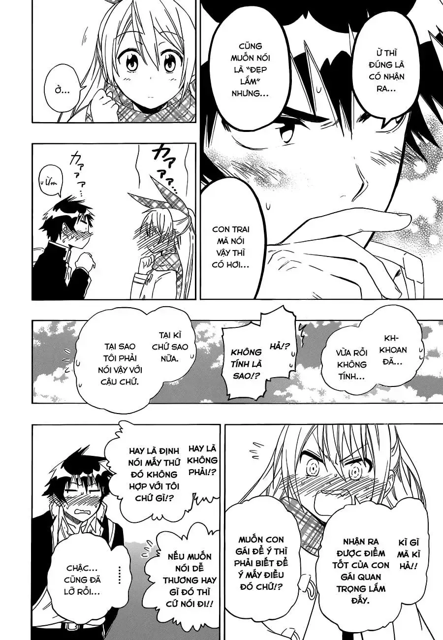 Nisekoi Chap 57 - Next Chap 58