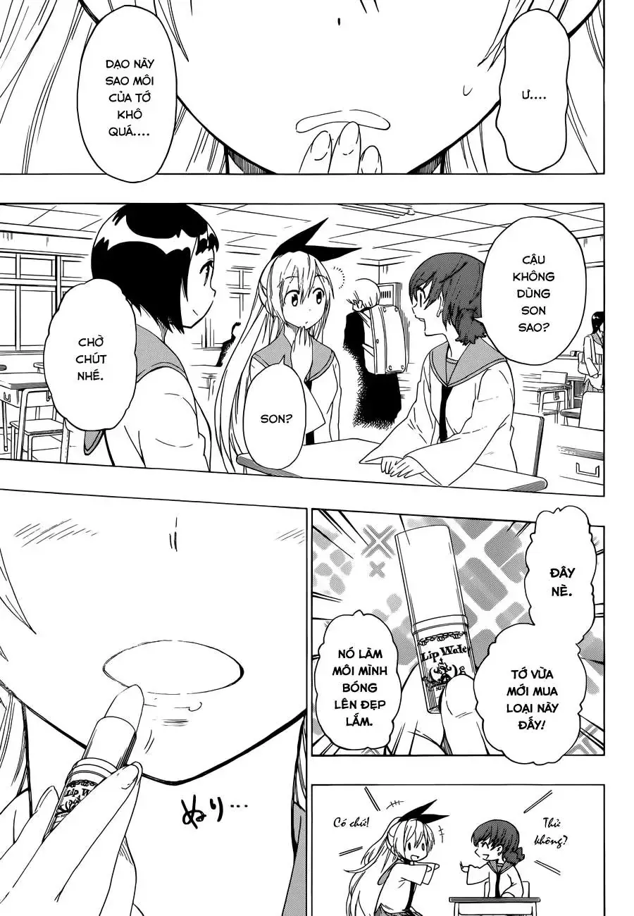 Nisekoi Chap 57 - Next Chap 58