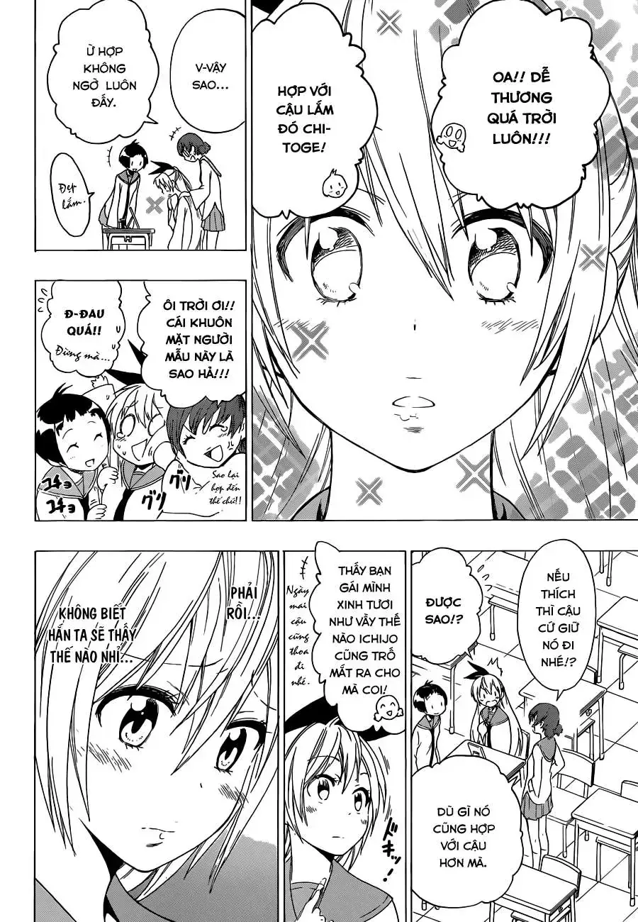 Nisekoi Chap 57 - Next Chap 58