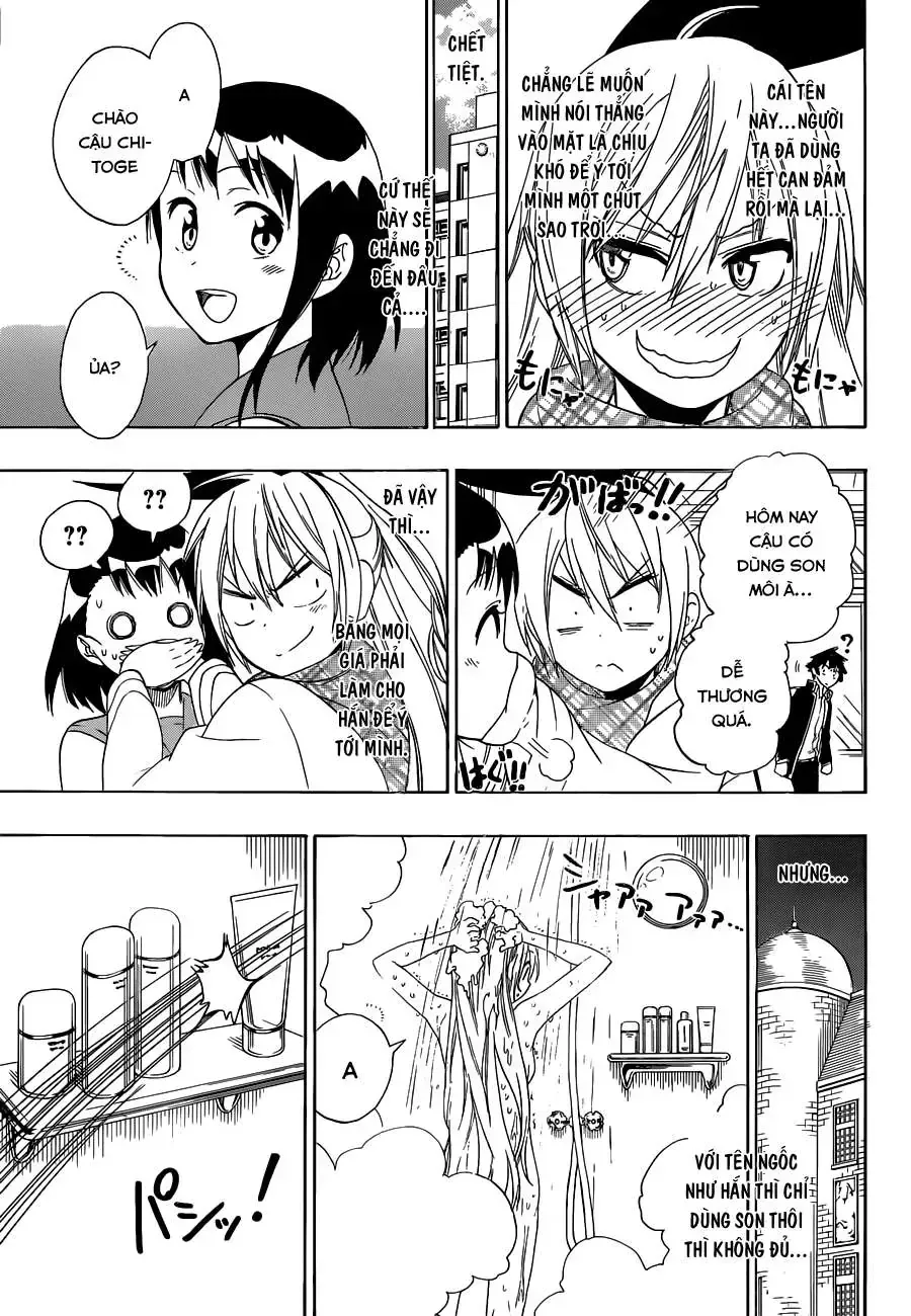Nisekoi Chap 57 - Next Chap 58
