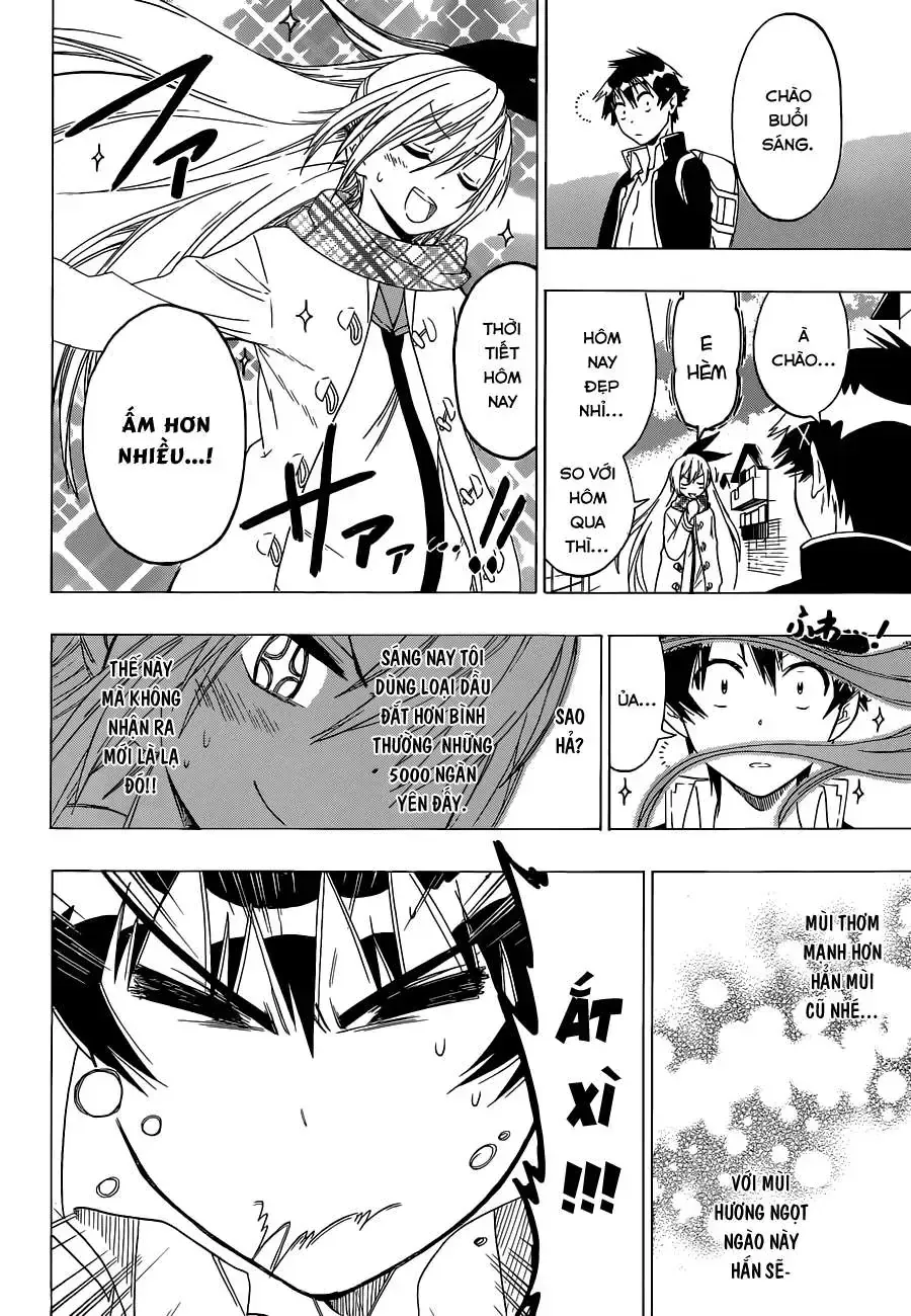 Nisekoi Chap 57 - Next Chap 58