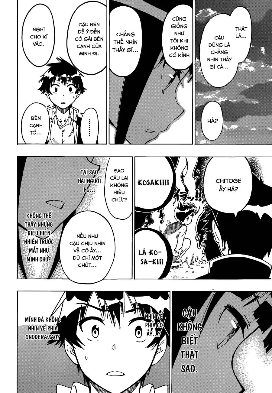 Nisekoi Chap 58 - Next Chap 59