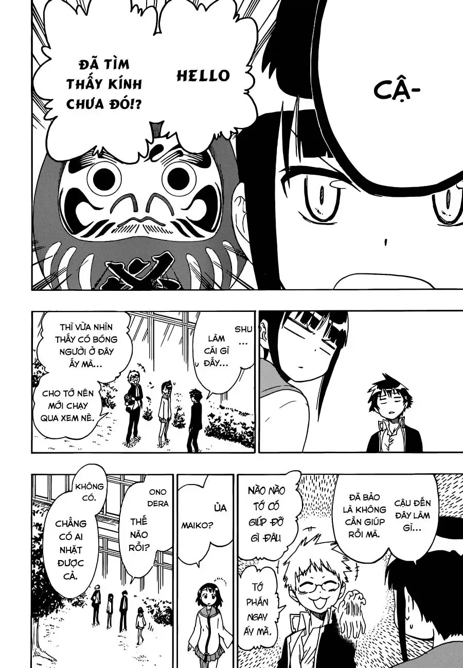 Nisekoi Chap 58 - Next Chap 59