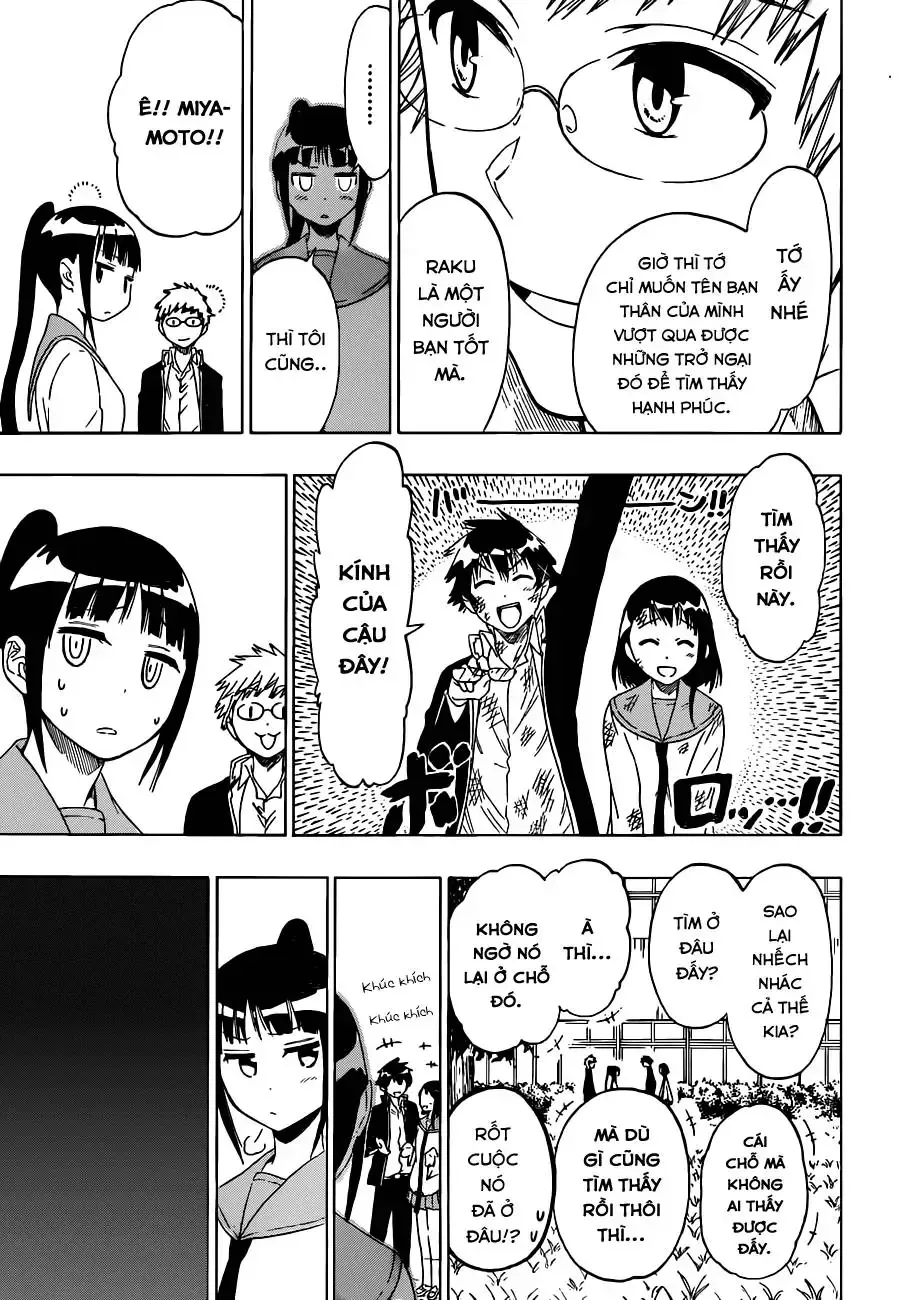 Nisekoi Chap 58 - Next Chap 59