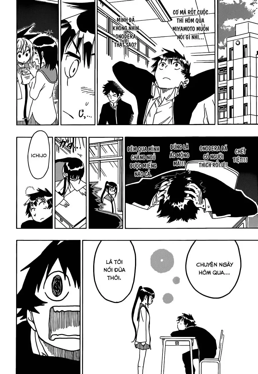 Nisekoi Chap 58 - Next Chap 59