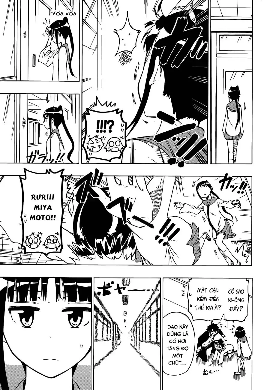 Nisekoi Chap 58 - Next Chap 59