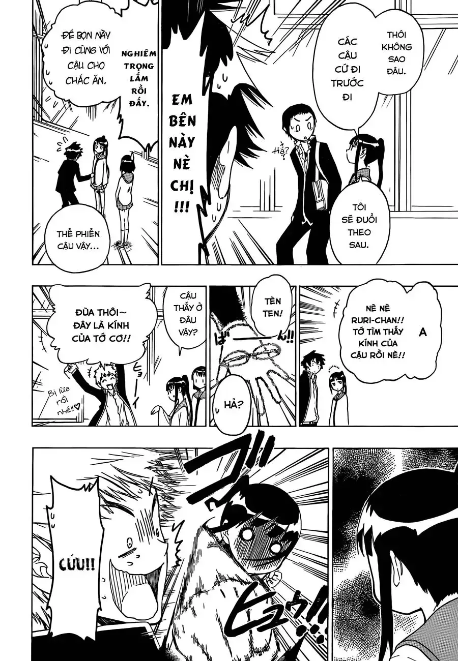 Nisekoi Chap 58 - Next Chap 59