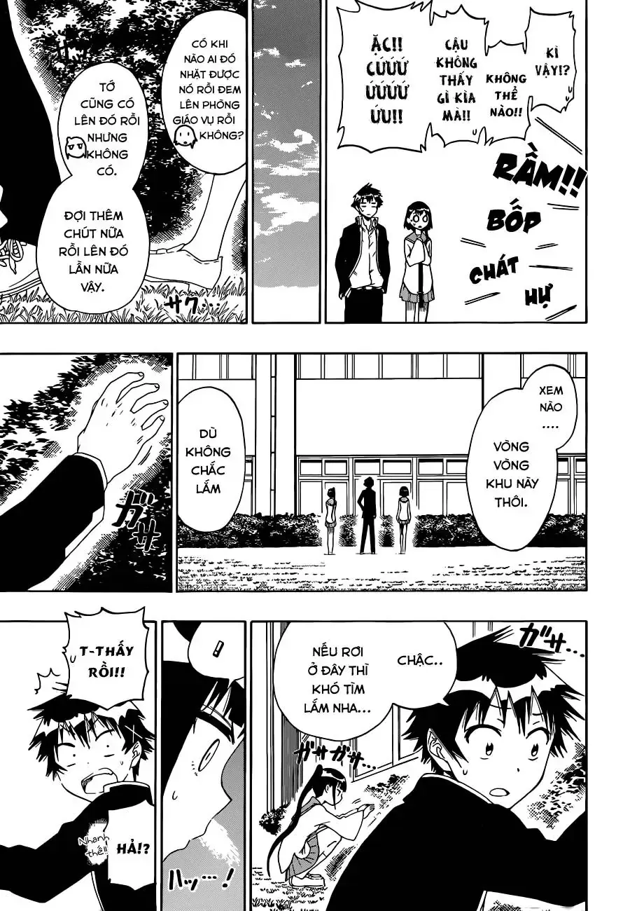 Nisekoi Chap 58 - Next Chap 59