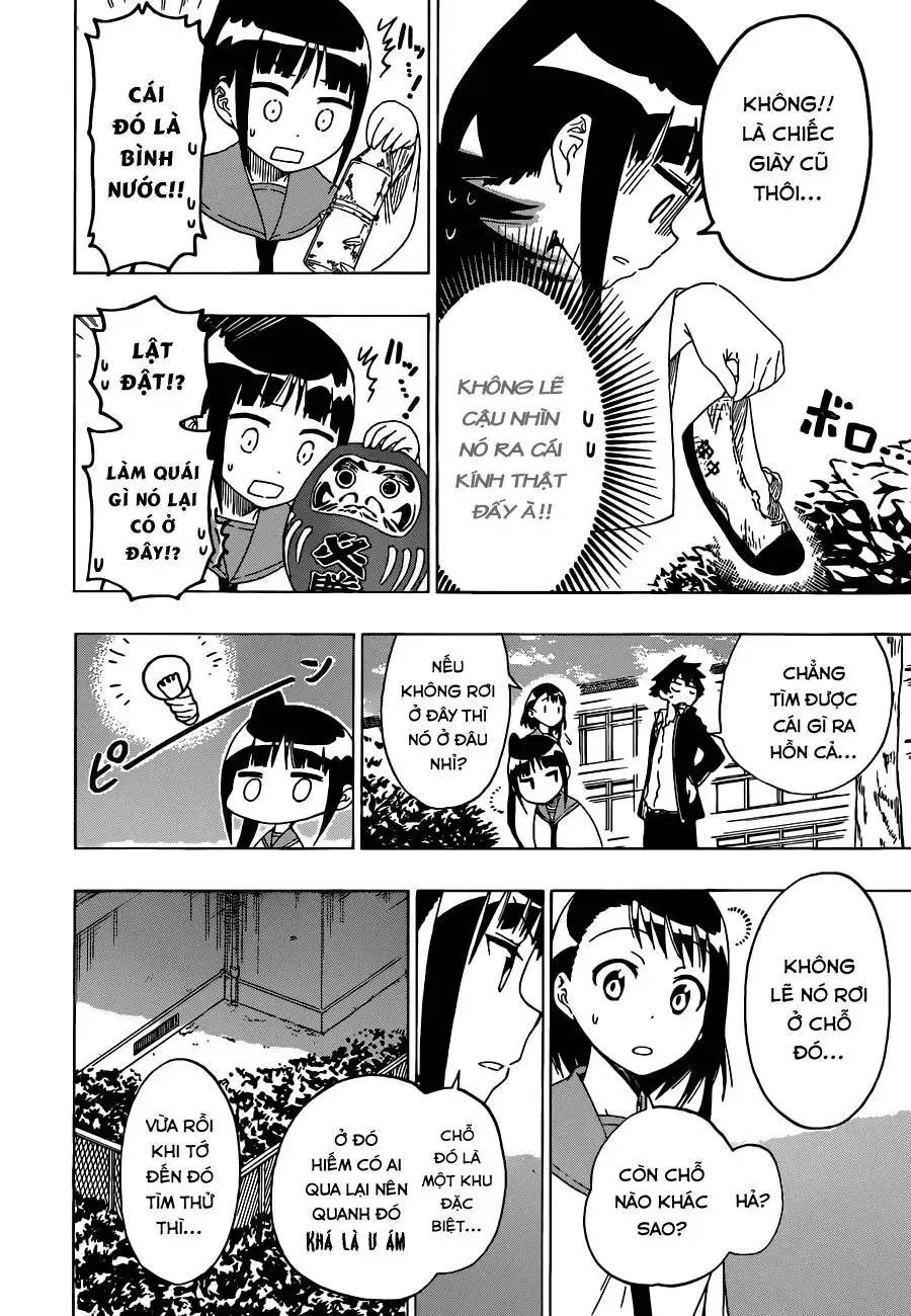 Nisekoi Chap 58 - Next Chap 59