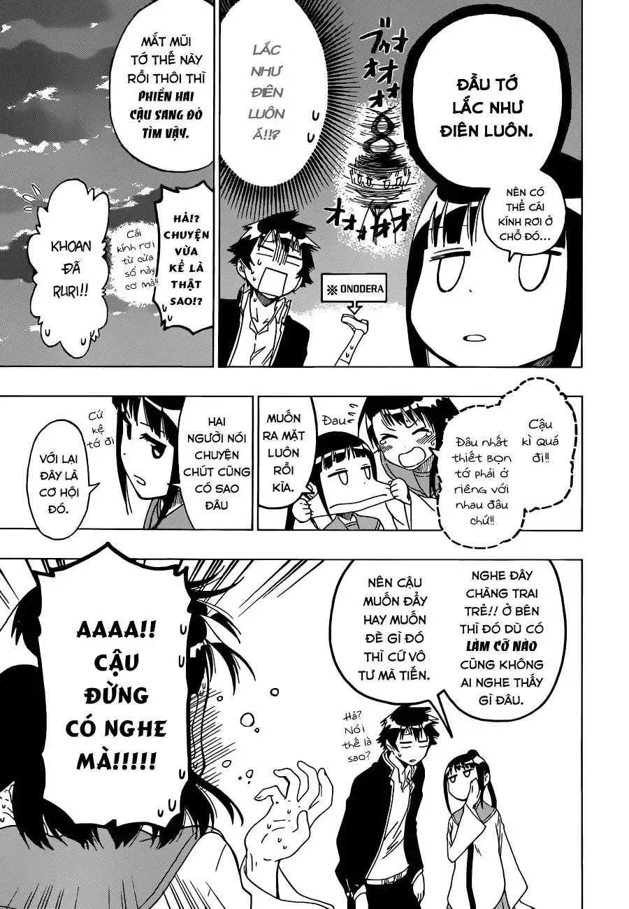 Nisekoi Chap 58 - Next Chap 59