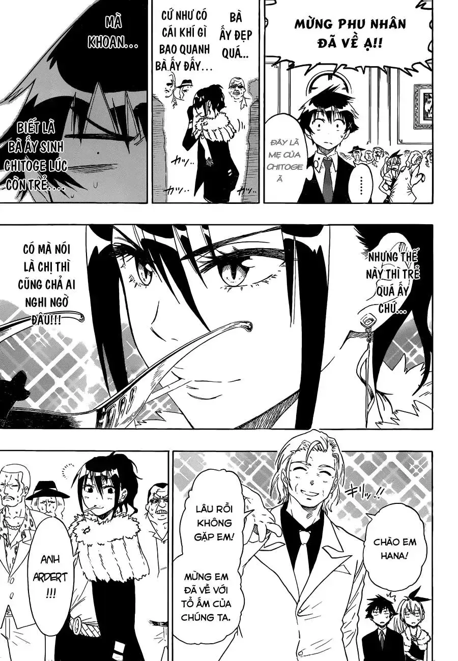 Nisekoi Chap 59 - Next Chap 60