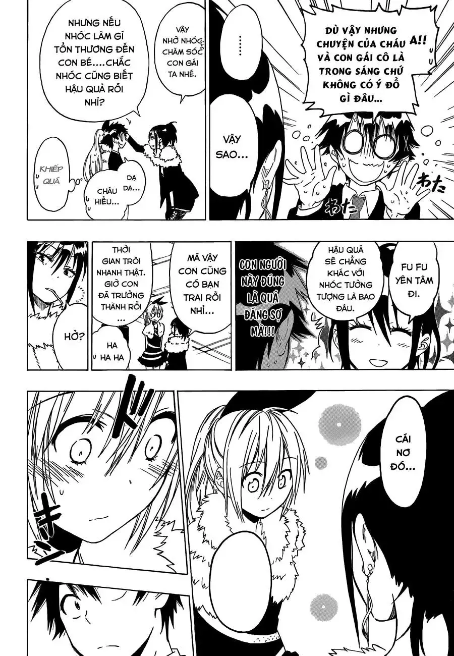 Nisekoi Chap 59 - Next Chap 60