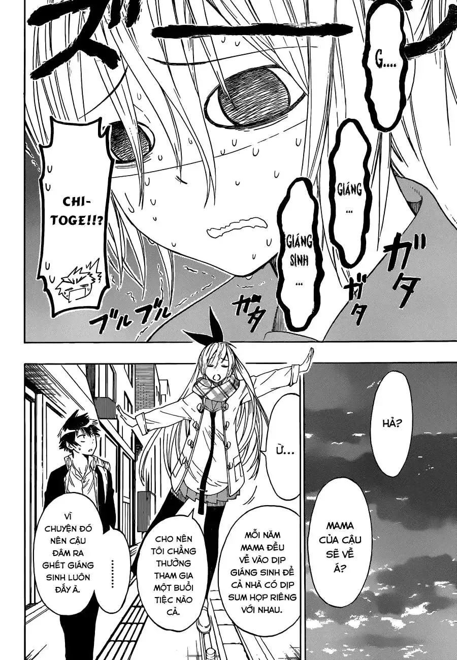 Nisekoi Chap 59 - Next Chap 60