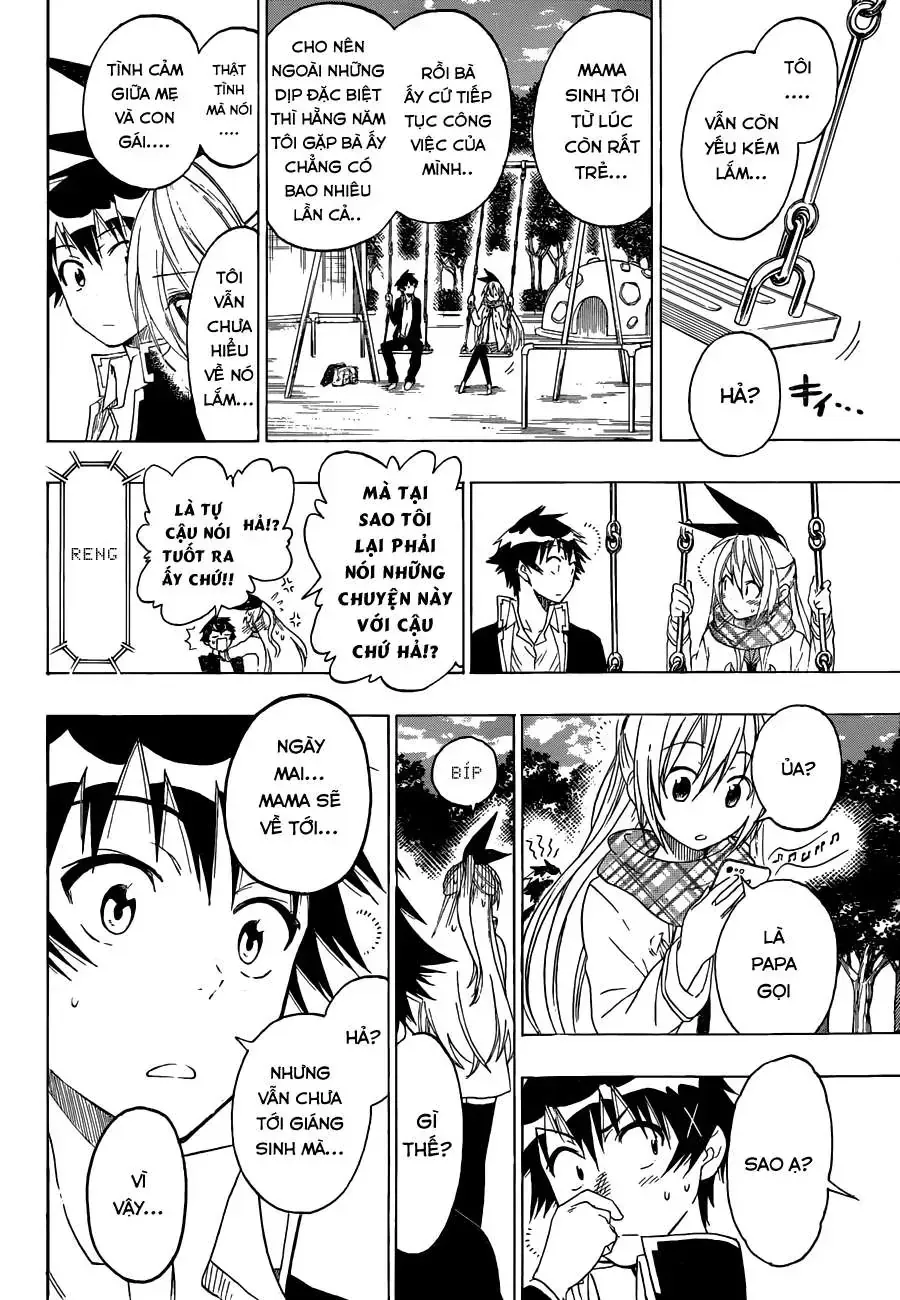 Nisekoi Chap 59 - Next Chap 60
