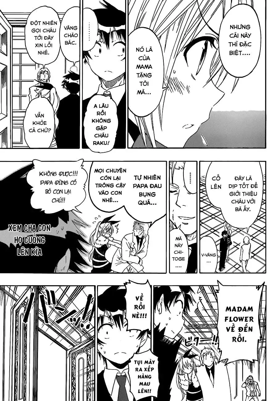 Nisekoi Chap 59 - Next Chap 60