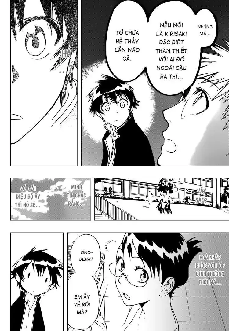 Nisekoi Chap 6 - Next Chap 7