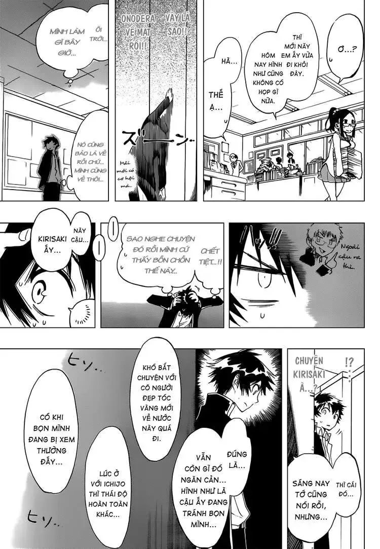 Nisekoi Chap 6 - Next Chap 7