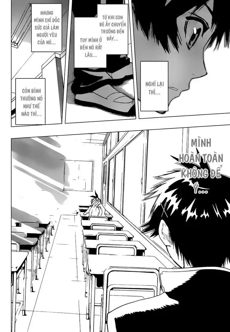 Nisekoi Chap 6 - Next Chap 7