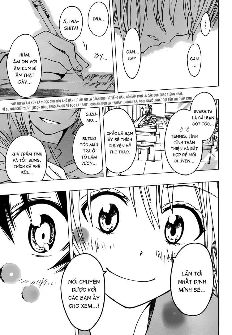 Nisekoi Chap 6 - Next Chap 7