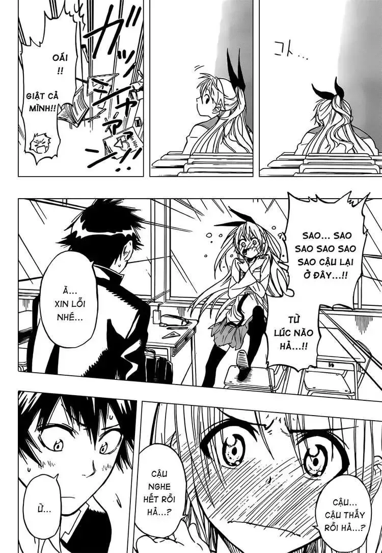 Nisekoi Chap 6 - Next Chap 7