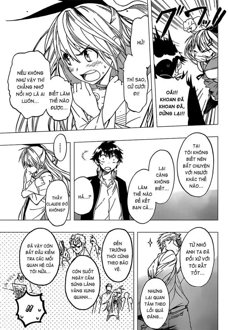 Nisekoi Chap 6 - Next Chap 7