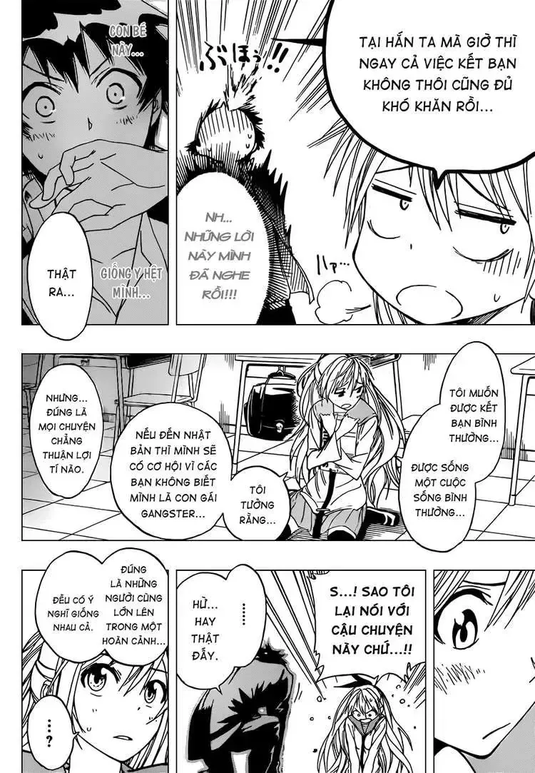 Nisekoi Chap 6 - Next Chap 7