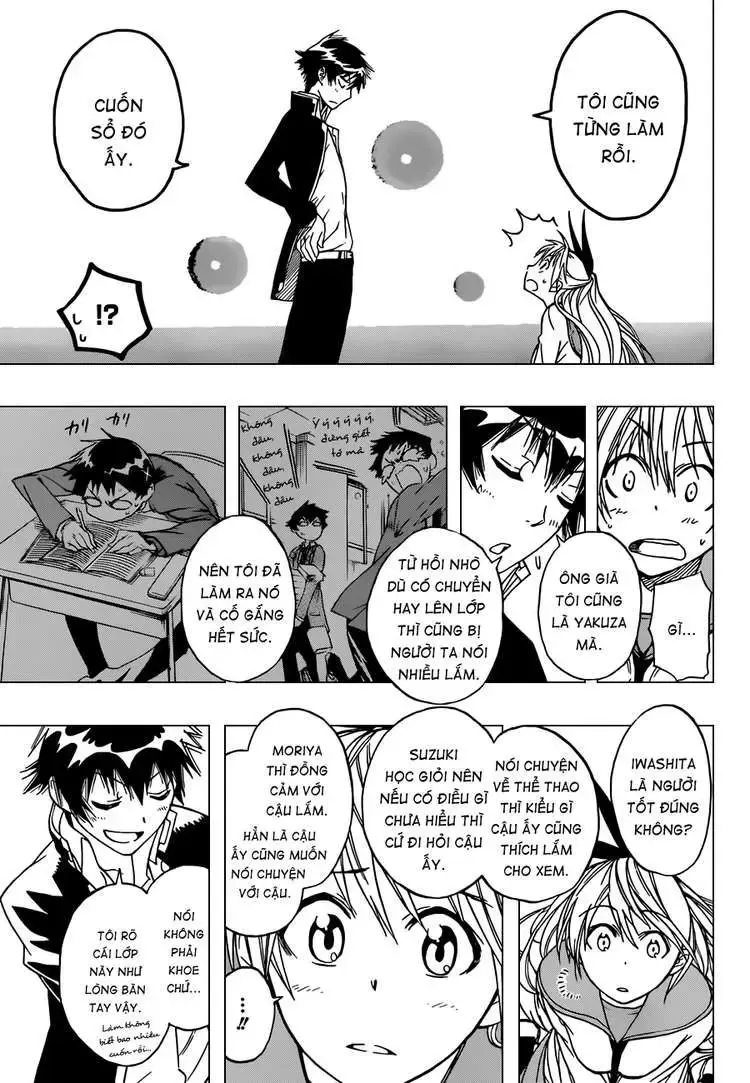 Nisekoi Chap 6 - Next Chap 7