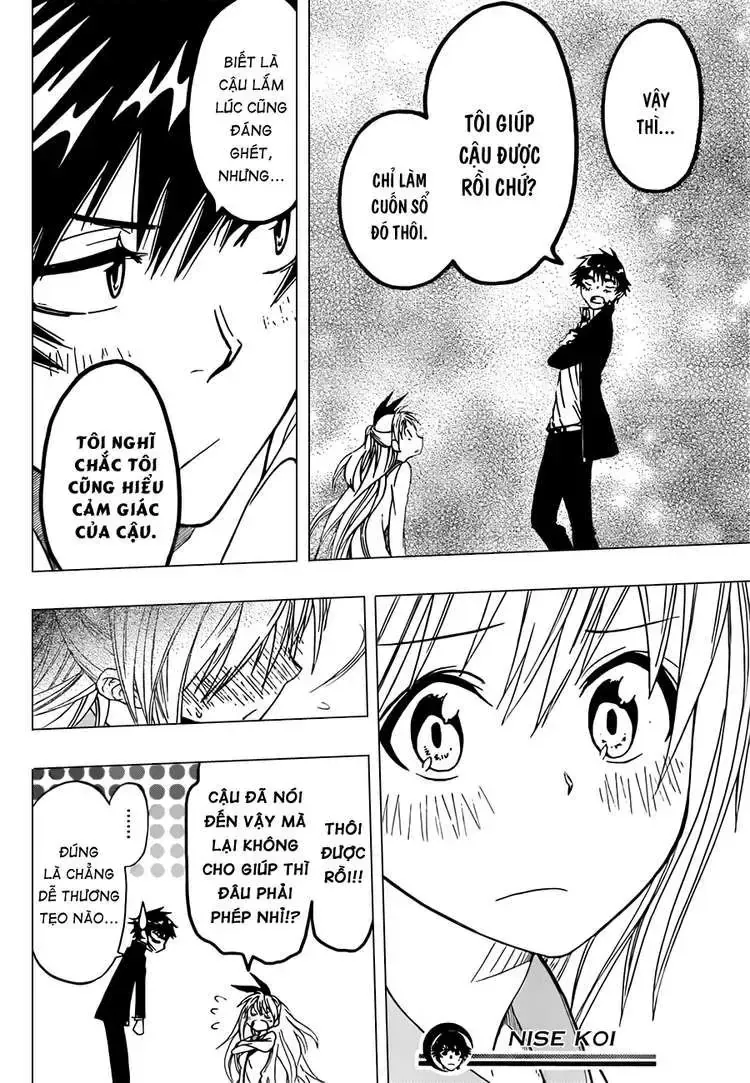 Nisekoi Chap 6 - Next Chap 7