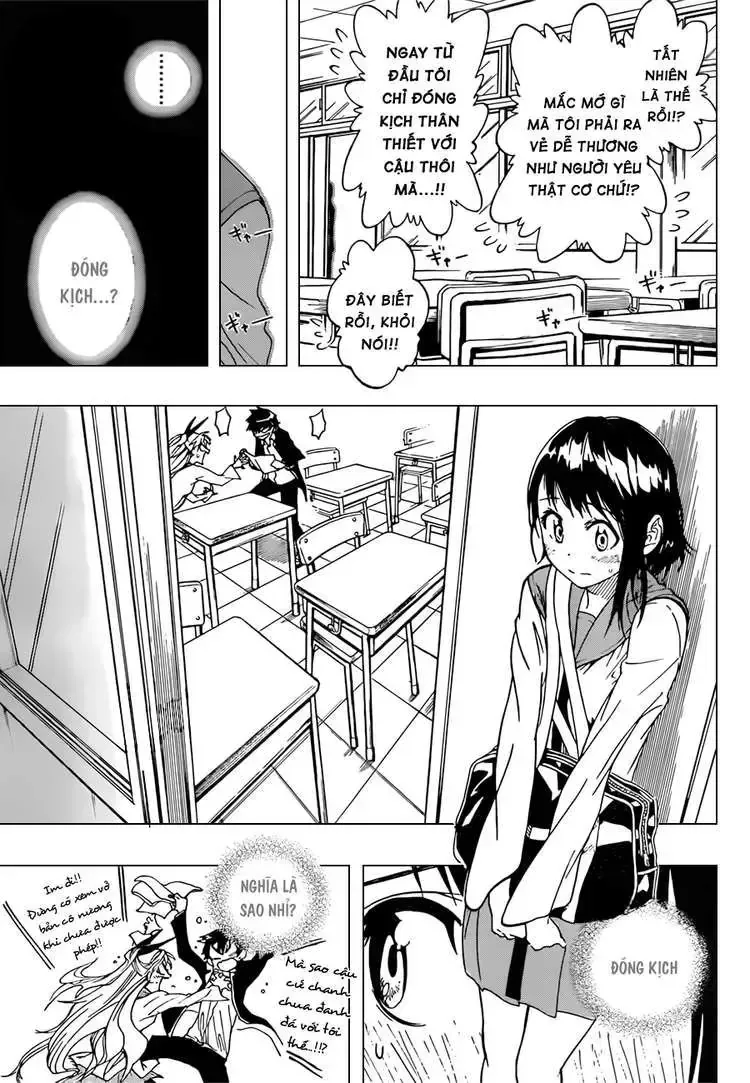 Nisekoi Chap 6 - Next Chap 7