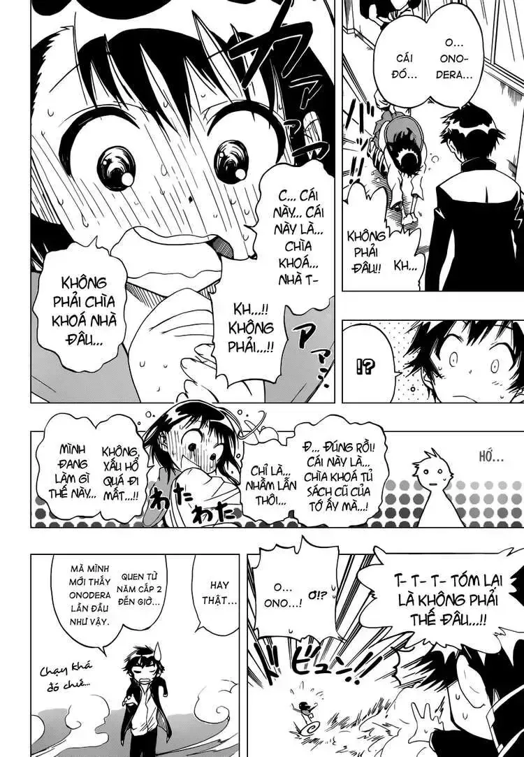 Nisekoi Chap 6 - Next Chap 7
