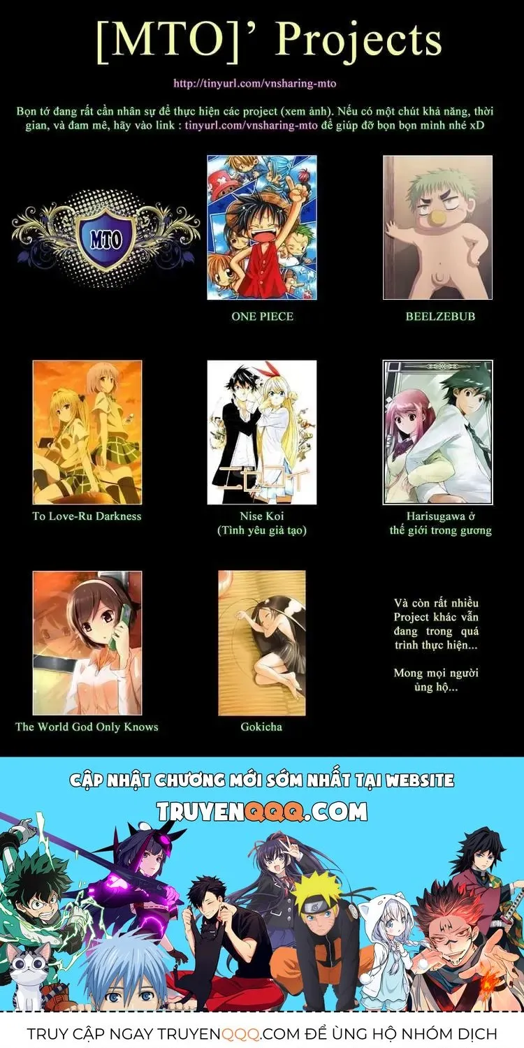 Nisekoi Chap 6 - Next Chap 7