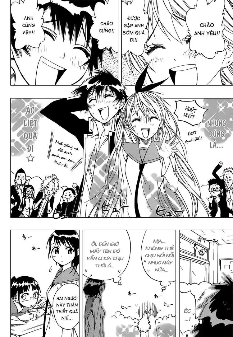 Nisekoi Chap 6 - Next Chap 7