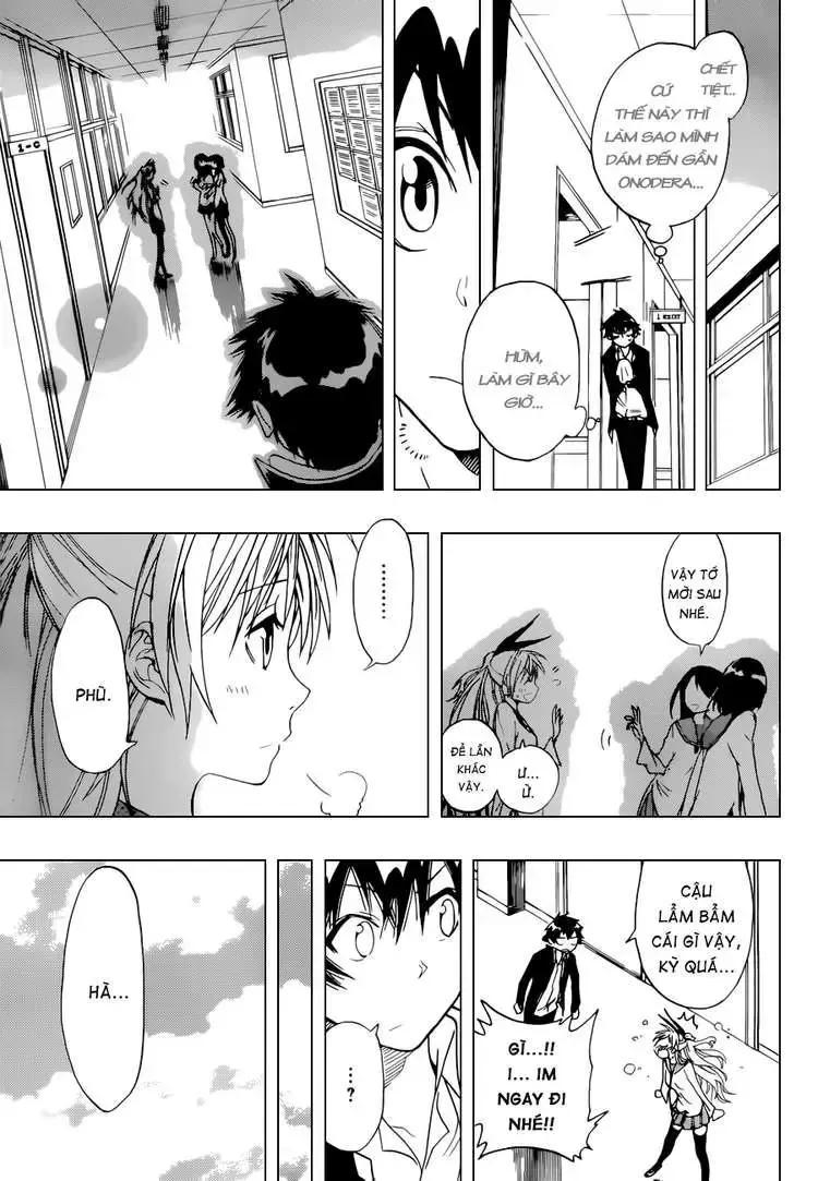 Nisekoi Chap 6 - Next Chap 7