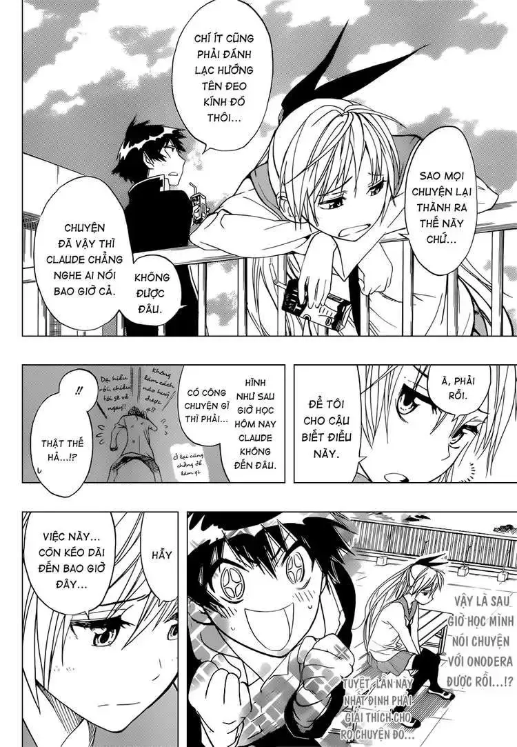 Nisekoi Chap 6 - Next Chap 7