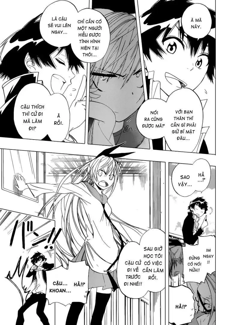Nisekoi Chap 6 - Next Chap 7
