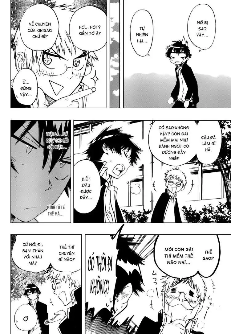 Nisekoi Chap 6 - Next Chap 7