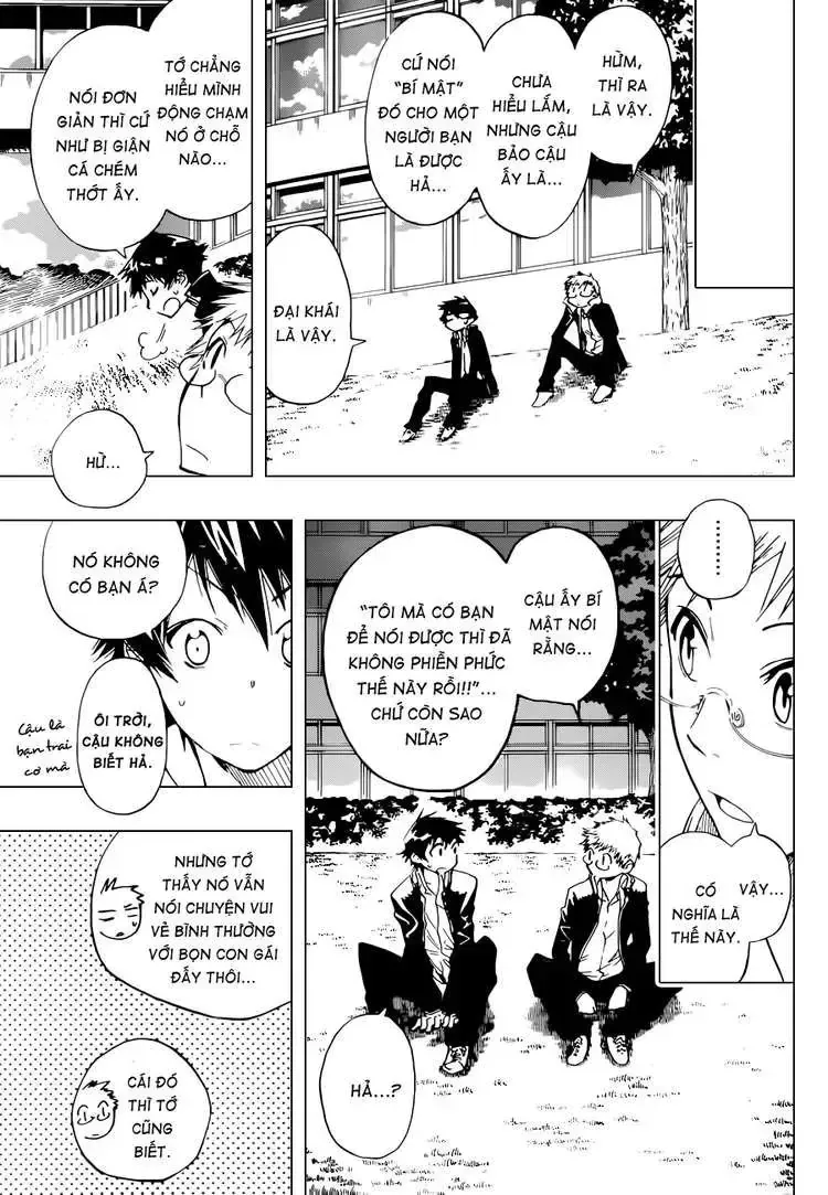 Nisekoi Chap 6 - Next Chap 7