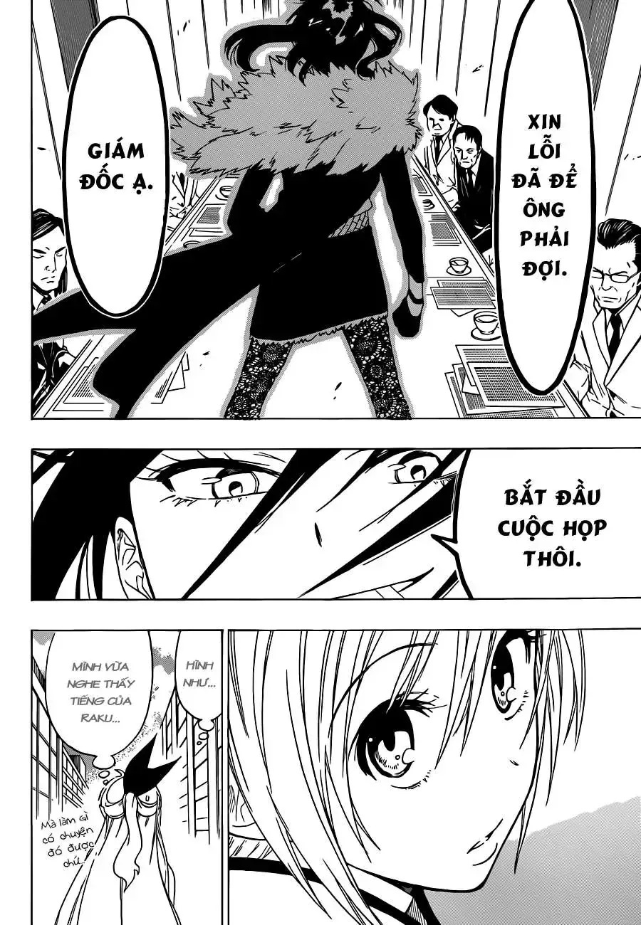 Nisekoi Chap 60 - Next Chap 61