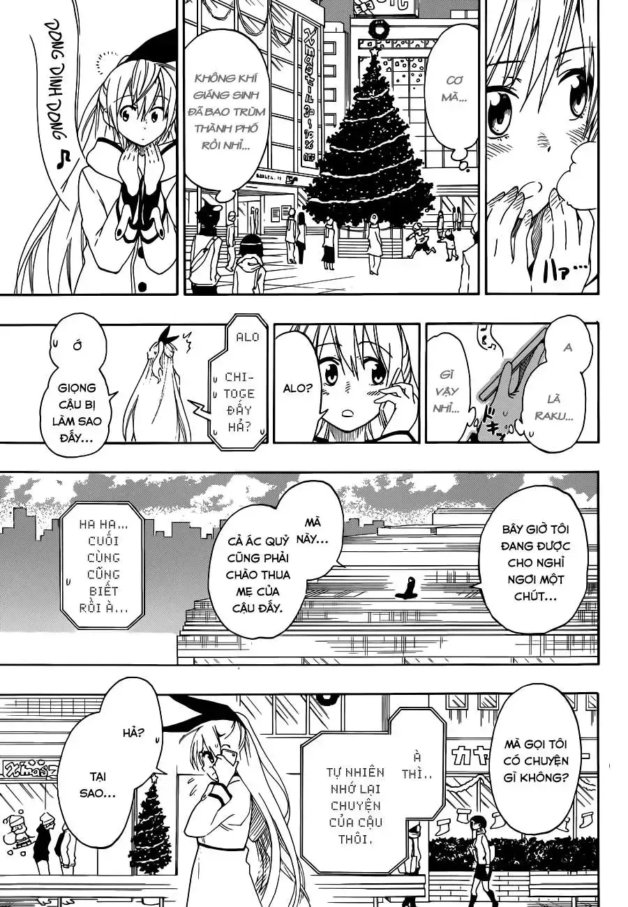 Nisekoi Chap 60 - Next Chap 61