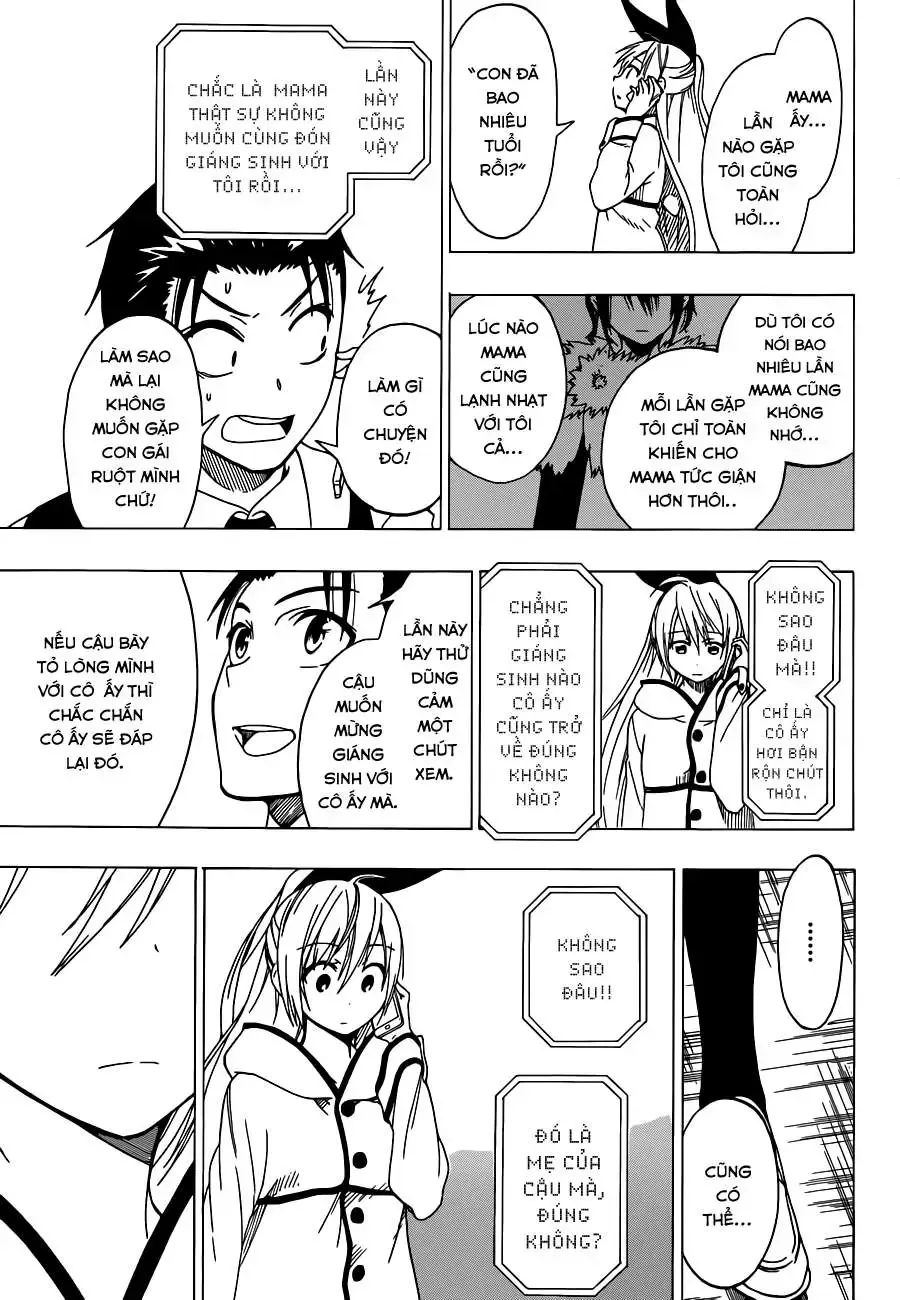 Nisekoi Chap 60 - Next Chap 61