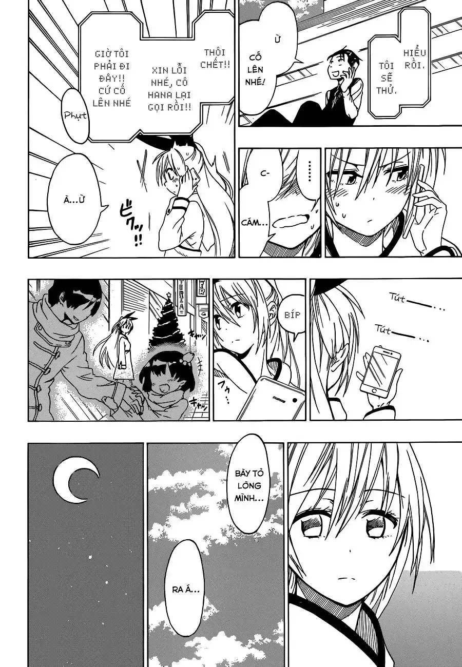 Nisekoi Chap 60 - Next Chap 61