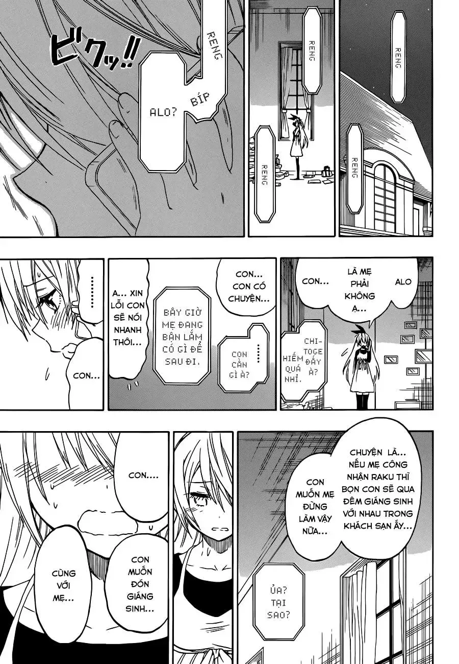 Nisekoi Chap 60 - Next Chap 61