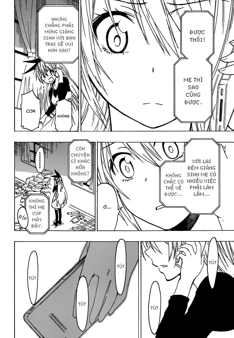 Nisekoi Chap 60 - Next Chap 61