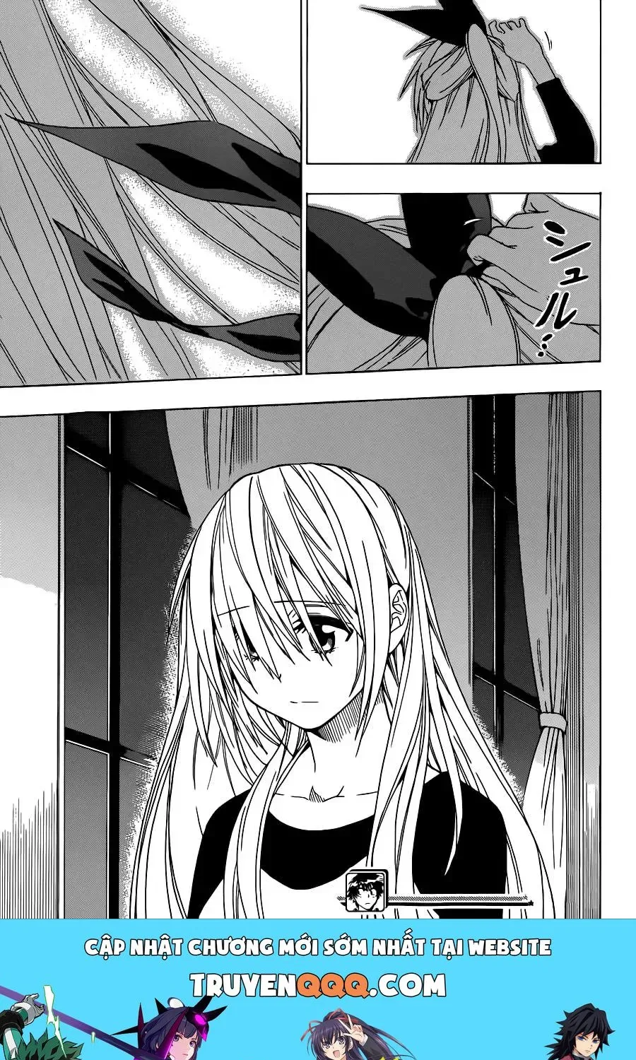 Nisekoi Chap 60 - Next Chap 61