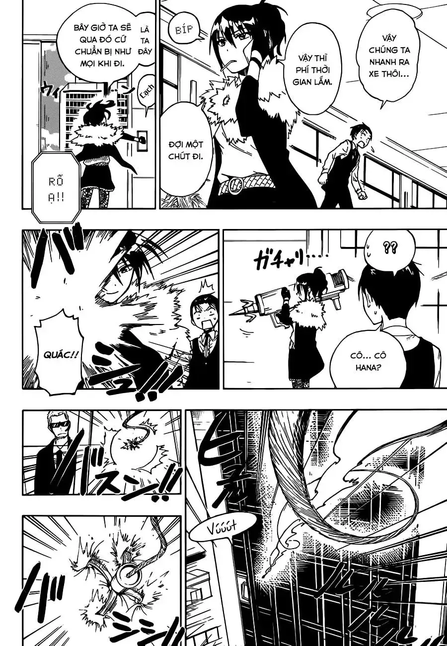 Nisekoi Chap 60 - Next Chap 61