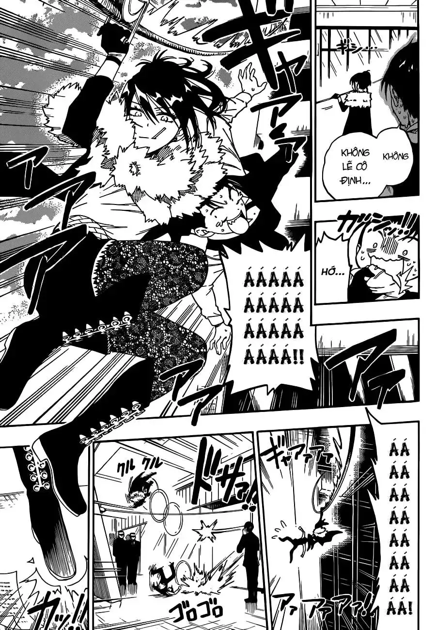 Nisekoi Chap 60 - Next Chap 61