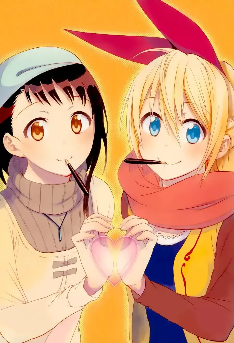 Nisekoi Chap 61 - Next Chap 62