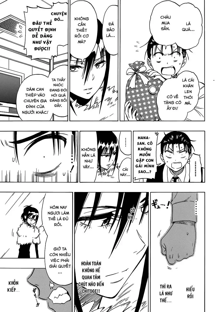 Nisekoi Chap 61 - Next Chap 62